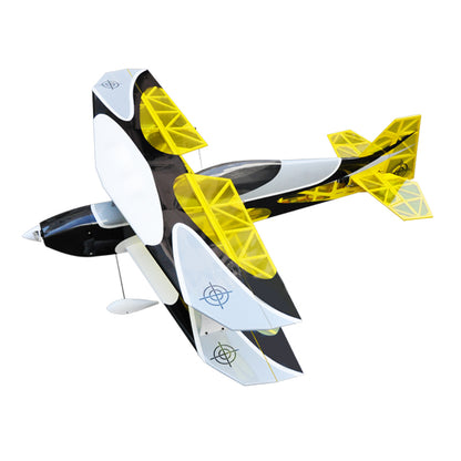 OUTLAW 47inch Double wing Remotrol Control model Plane ARF