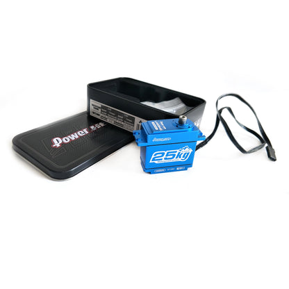 Power HD LW25MG Waterproof Servo 40.7x20.5x38.6 mm