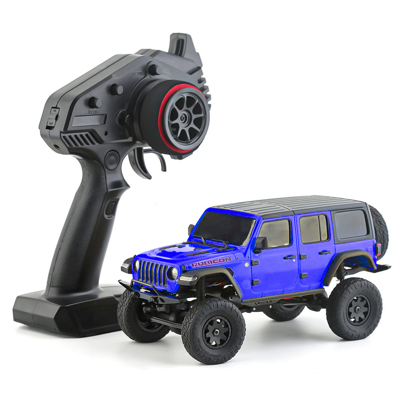 1/24 RC Model Car Simulation Hard Shell Toy Climbing Car Remote Control Truck