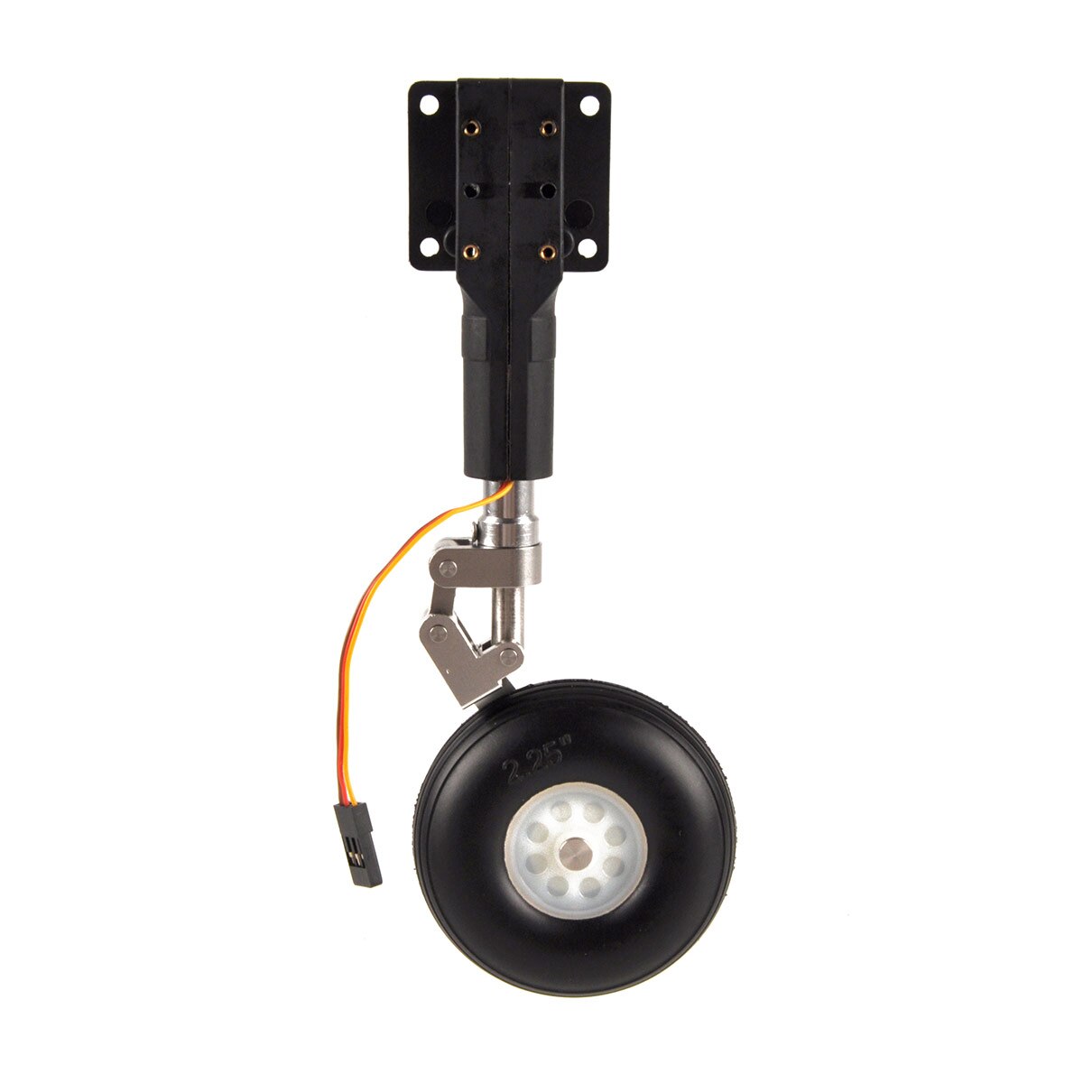 Carrello Elettrico Retrattile 15091SN Per Modello Aereo RC - Flight Model Landing Gear - Foto 5