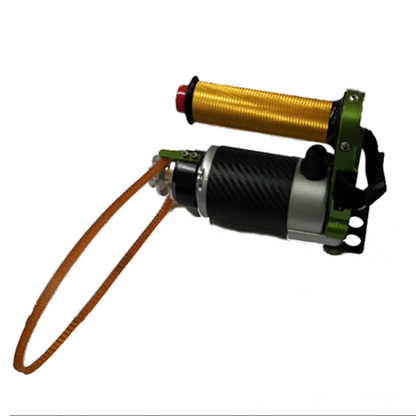 Super Strong Rotor Electric Starter for RC Gasoline Boat JF-QD001