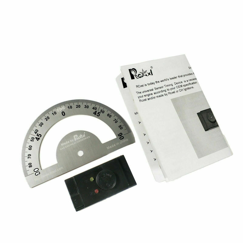 Rcexl Ignition Hall Sensor Test Kit Timing Device Universal Lastest Upadate