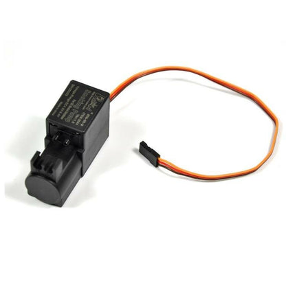 RCEXL Mini Low Power Sufficient Atomization & Radio Control Smoke Pump System
