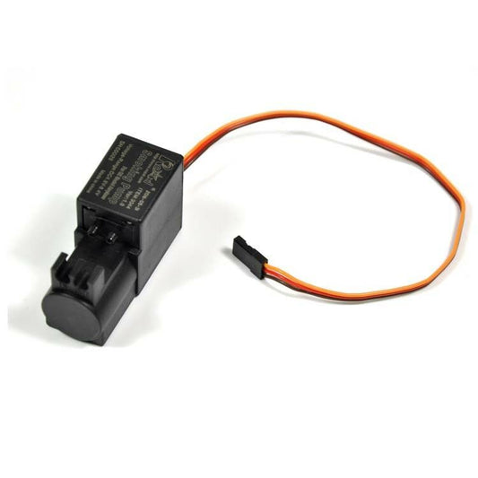 RCEXL Mini Low Power Sufficient Atomization & Radio Control Smoke Pump System