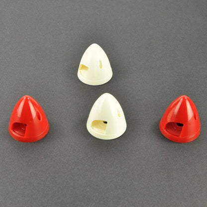 1.5inch/38mm Plastic Spinner  For RC Gas Airplane 2 Blades Propeller