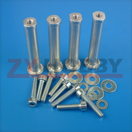 Standard Aluminum column  for DLE30/35RA