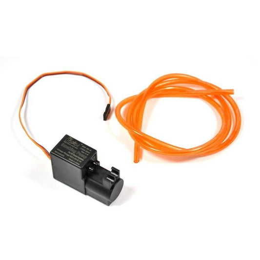 RCEXL Mini Low Power Sufficient Atomization & Radio Control Smoke Pump System