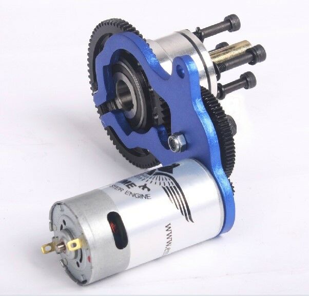 EME Auto Starter for DLE30/ DLE35RA/ EME35CC Gasoline Engine