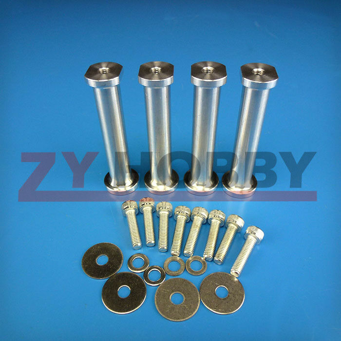 Engine Aluminum column 55A18 with kit for DLE55/55RA/61