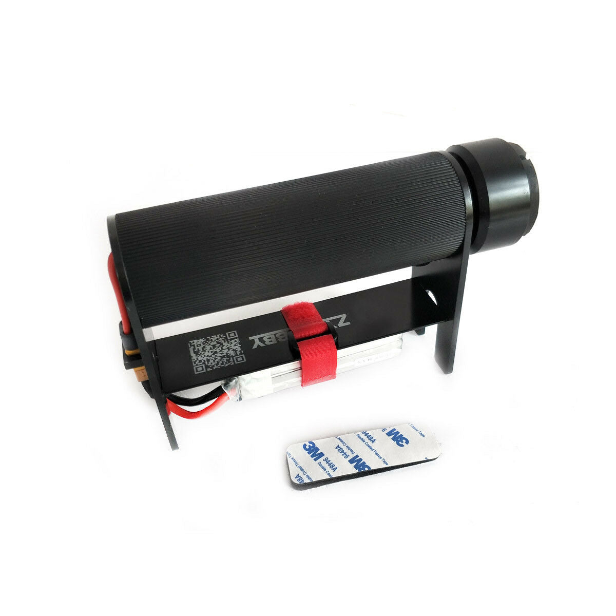 Electric Starter for 15-62CC Gasoline/Nitro Engine | Flight Model