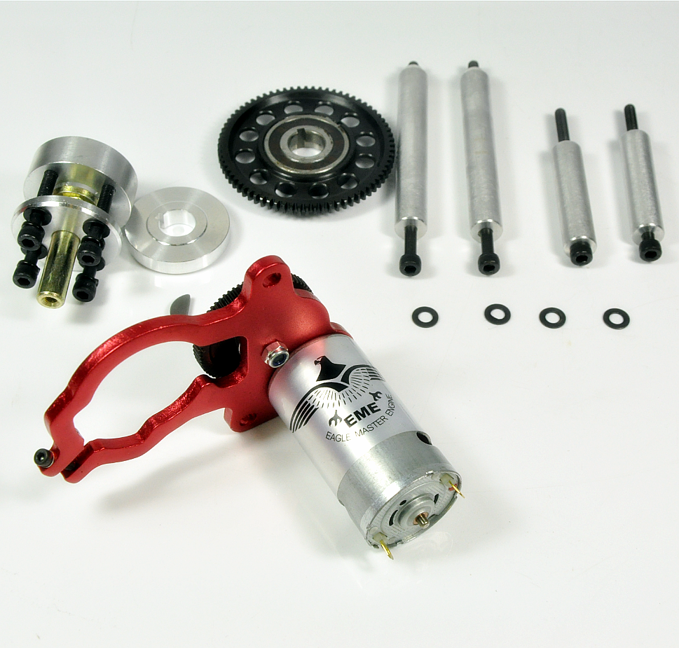 EME Auto Starter for DLE55/DA50/DA60/EME55-II/EME60 Gasoline Engine