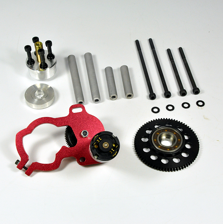 EME Auto Starter for DLE30/ DLE35RA/ EME35CC Gasoline Engine