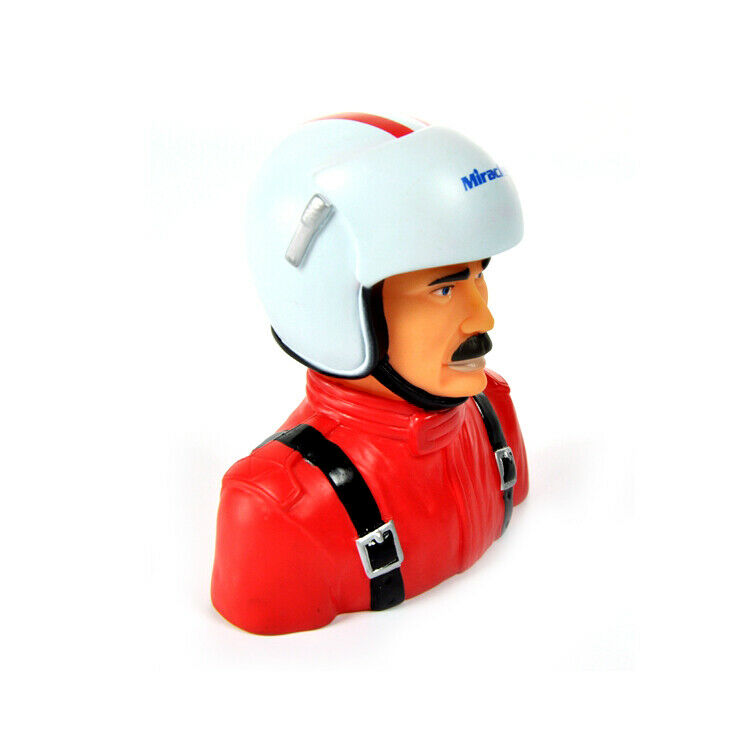 Miracle 1/4 Scale Sam Pilot Model L112*W55*H116mm