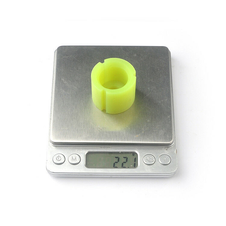 Rubber Cap 36mm*24mm*30mm Metal Cone for TOC Roto Terminator Starter