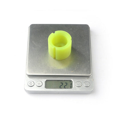 Rubber Cap 36mm*24mm*30mm Metal Cone for TOC Roto Terminator Starter