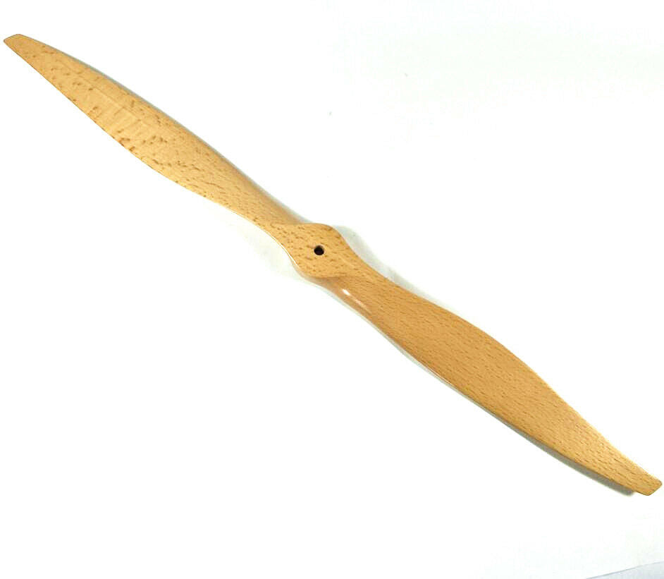 24x10 24inch Beech Wooden Propeller for Electric Power Plane