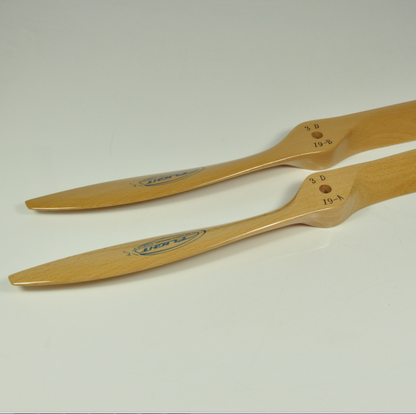 26x10 26inch 3D Beech Wooden Propeller