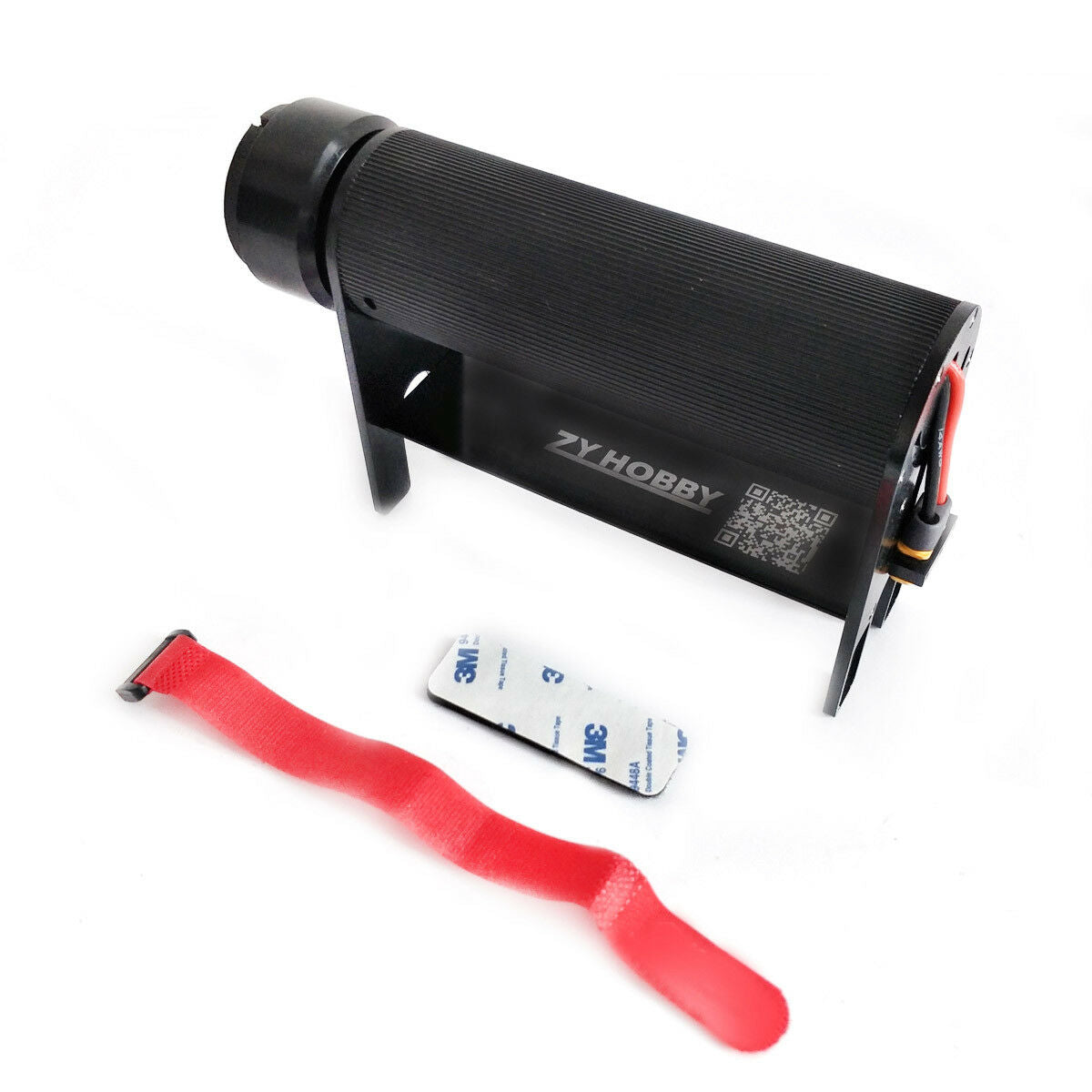 Electric Starter for 15-62CC Gasoline/Nitro Engine | Flight Model