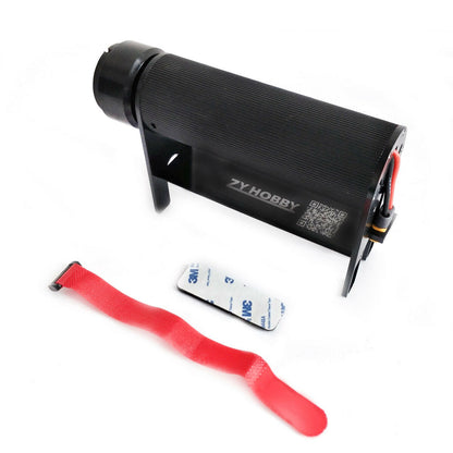 Electric Starter for 15-62CC Gasoline/Nitro Engine | Flight Model