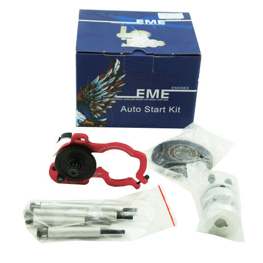 EME Auto Starter for DLE30/ DLE35RA/ EME35CC Gasoline Engine