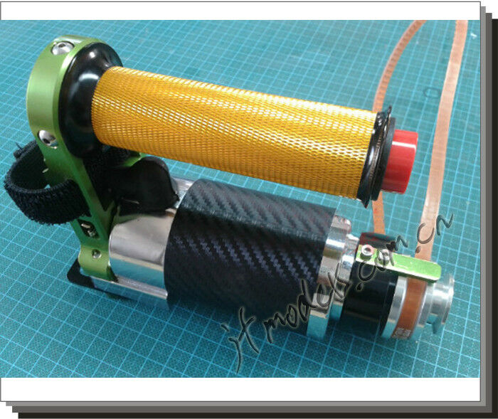 Super Strong Rotor Electric Starter for RC Gasoline Boat JF-QD001
