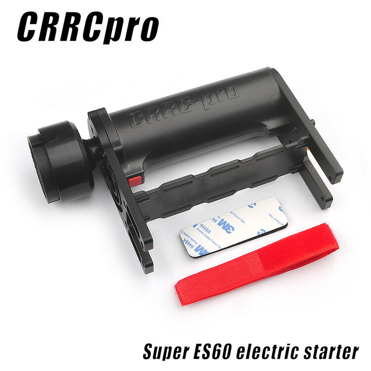 CRRCpro Electric Starter for 15-62CC Gasolin/Nitro Engine