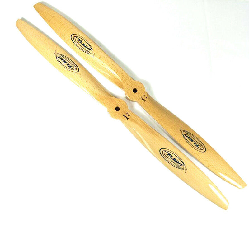 28x10 28inch Wooden Propeller for Gas Power Plane