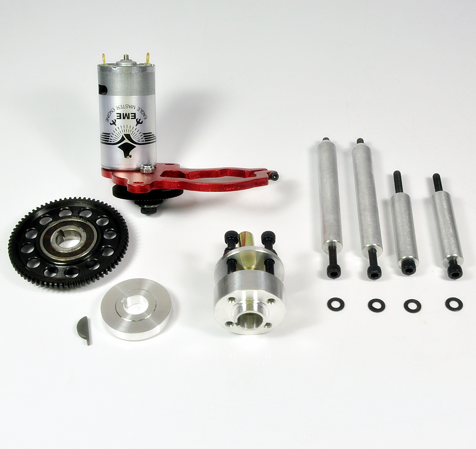EME Auto Starter for DLE55/DA50/DA60/EME55-II/EME60 Gasoline Engine
