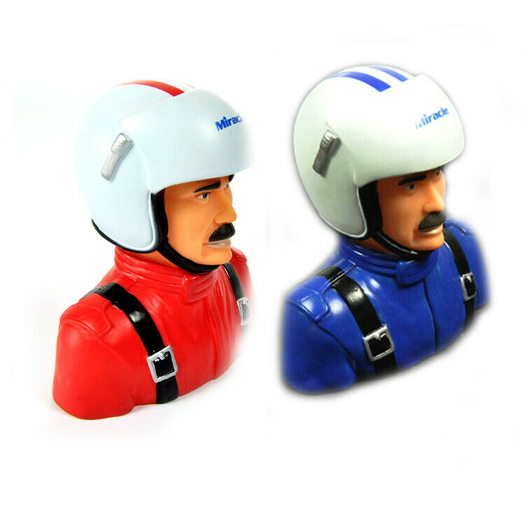 Miracle 1/4 Scale Sam Pilot Model L112*W55*H116mm