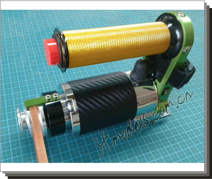 Super Strong Rotor Electric Starter for RC Gasoline Boat JF-QD001
