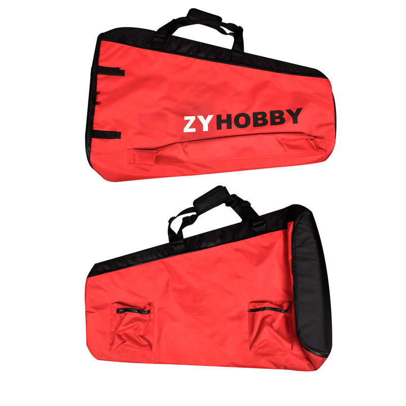 RC Wing Bag Waterproof Protection Tote Bag for 20-40CC/ 120E-170E Aeromodel Fix Wing Airplane