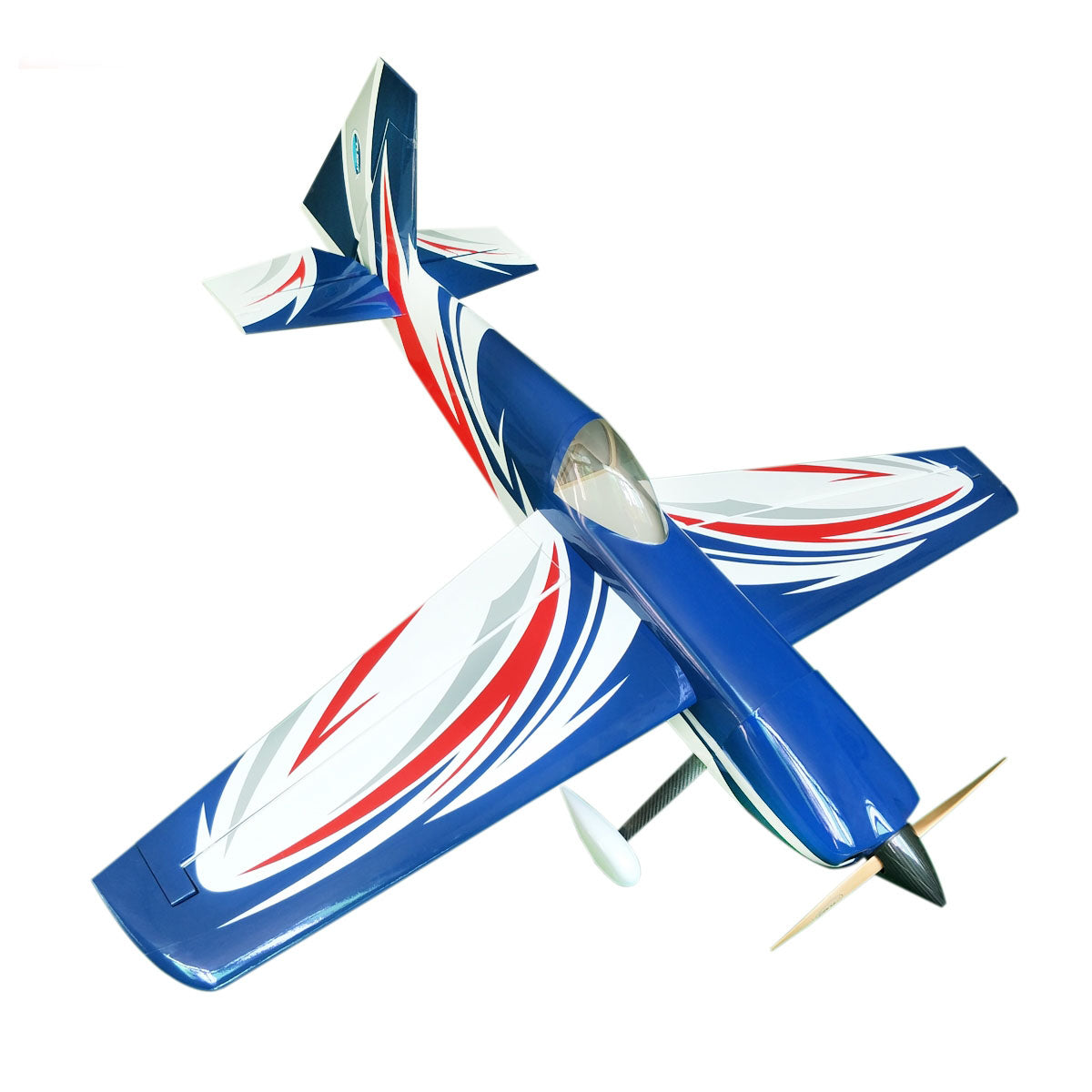 Edge540 79inch 35CC 3D Wood Airplane ARF
