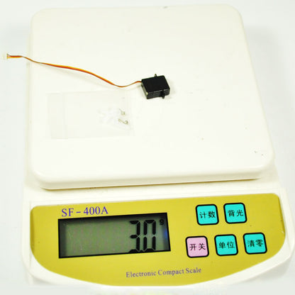 PZ-15320 14x6.2x17.9mm 1.7g  Digital Sub-Micro Servo For RC Airplane model