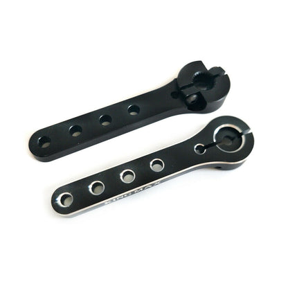 25T 44mm Futaba Aluminum Single  Servo Arm for 30-100CC Airplanes KSA005/A55 1pc