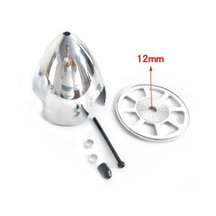 3 Blades 4.5inch Aluminum Alloy Spinner for RC plane