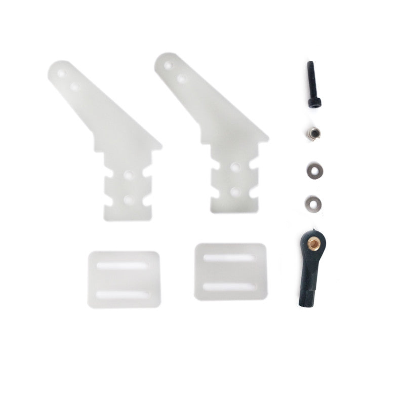 Glass Fiber Board Plug-in Rocker Ball Link kit for 20~50CC Plane