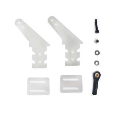 Glass Fiber Board Plug-in Rocker Ball Link kit for 20~50CC Plane