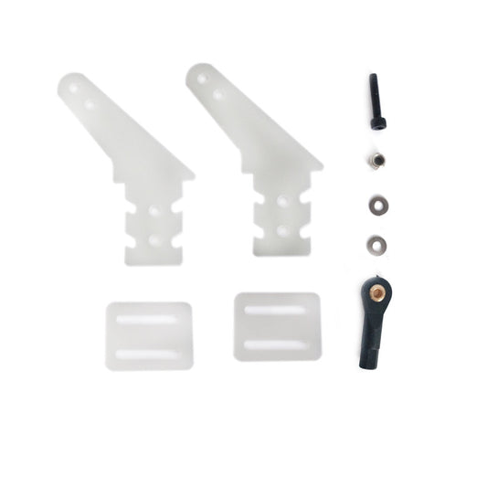 Glass Fiber Board Plug-in Rocker Ball Link kit for 20~50CC Plane
