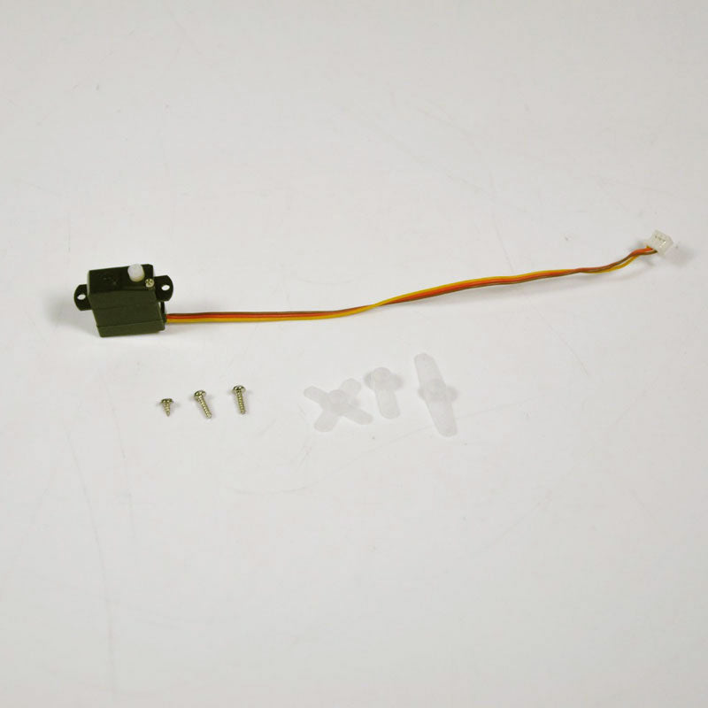 PZ-15320 14x6.2x17.9mm 1.7g  Digital Sub-Micro Servo For RC Airplane model