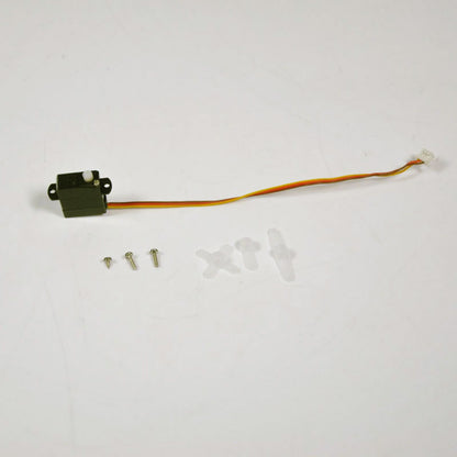 PZ-15320 14x6.2x17.9mm 1.7g  Digital Sub-Micro Servo For RC Airplane model