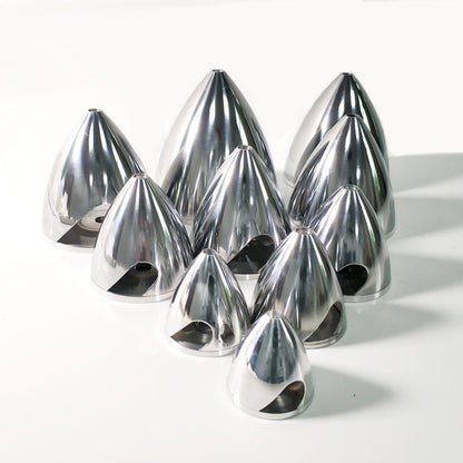 3 Blades 1.5inch to 4inch Aluminium Spinner