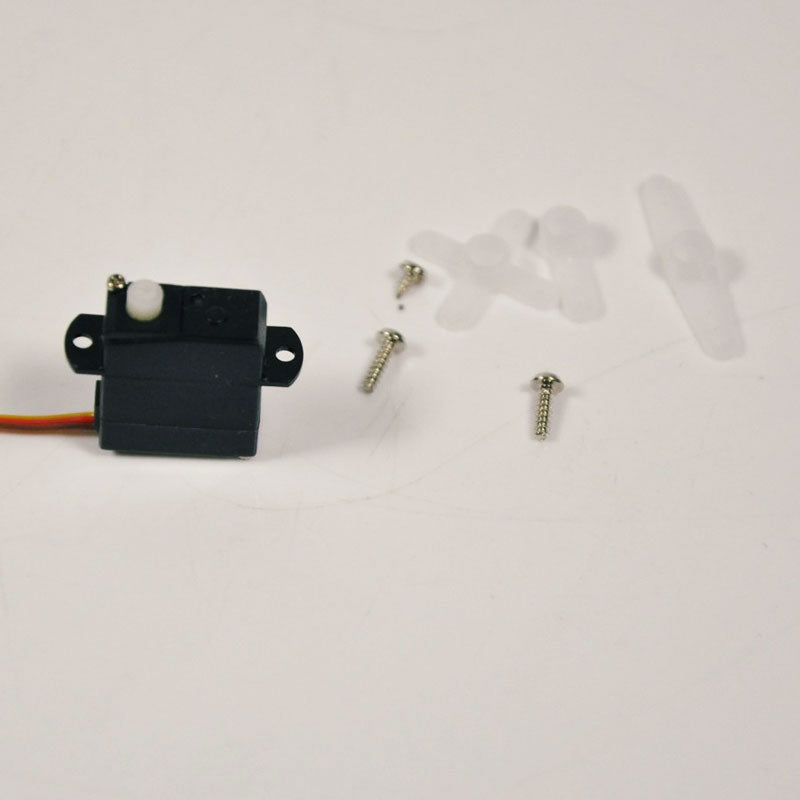 PZ-15320 14x6.2x17.9mm 1.7g  Digital Sub-Micro Servo For RC Airplane model