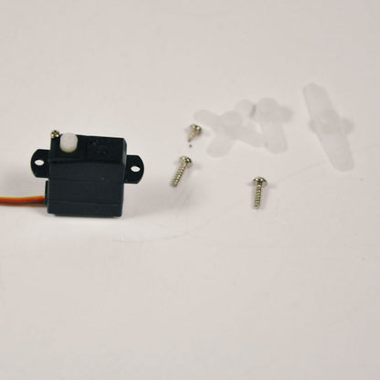 PZ-15320 14x6.2x17.9mm 1.7g  Digital Sub-Micro Servo For RC Airplane model