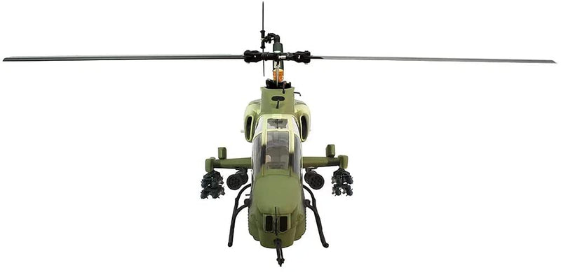 RC Helicopter 470 Size AH-1W ARF KIT Version Fuselage Helicopters Super  Cobra Camo