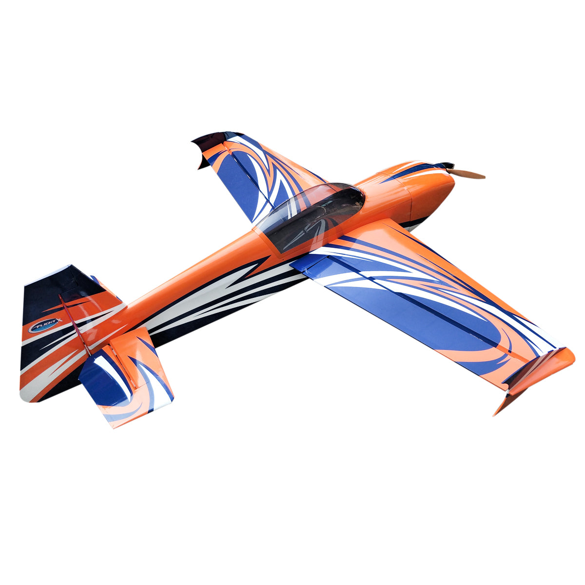 Orange VOTEC 322 35CC-40CC 3D Wood Airplane ARF