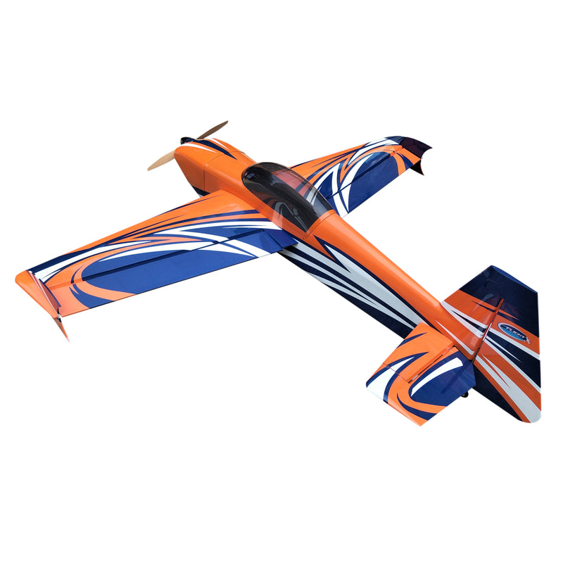 Orange VOTEC 322 35CC-40CC 3D Wood Airplane ARF