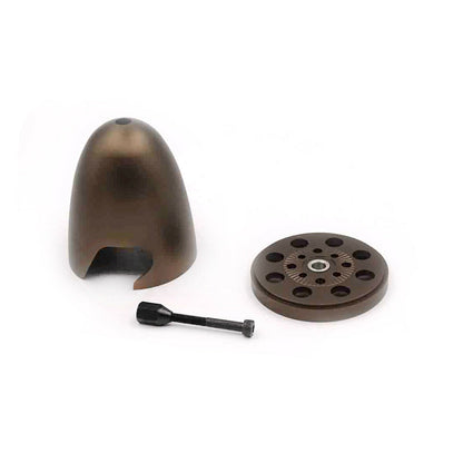 Miracle 3inch DLE30 Spinner for WWII FW190 Zero Fighter