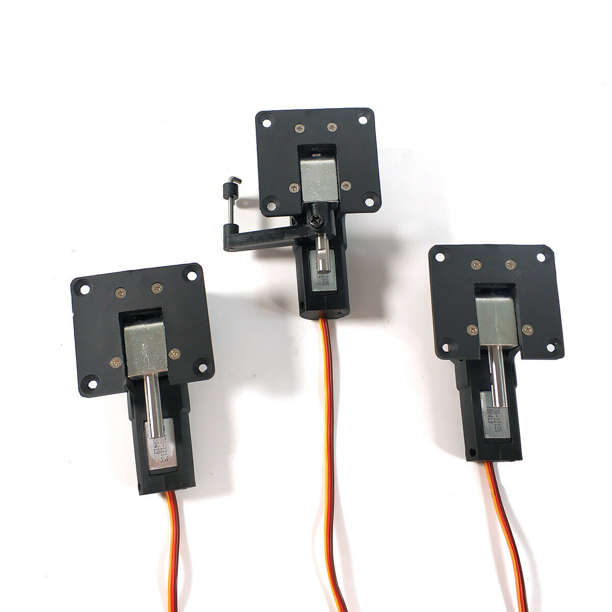 3.5kg PZ-15091 Nose/Main Servoless Electric Retractable Landing Gear