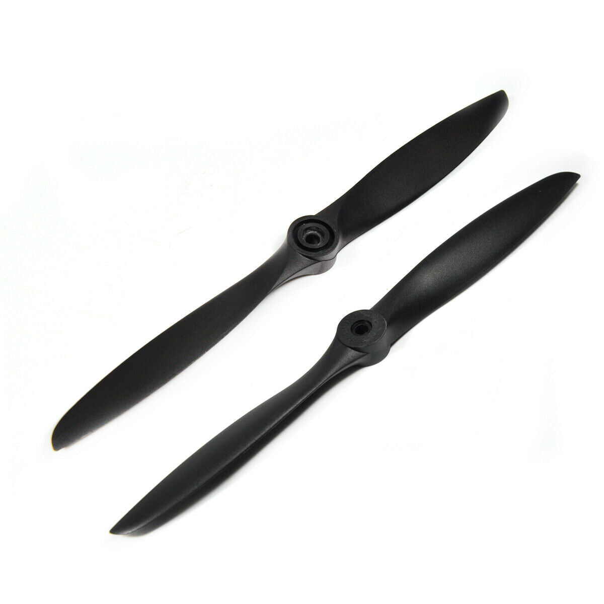 2pc 7/8/9/10/11/12/13/14inch Nylon Propeller for 9-91 Class Airplane