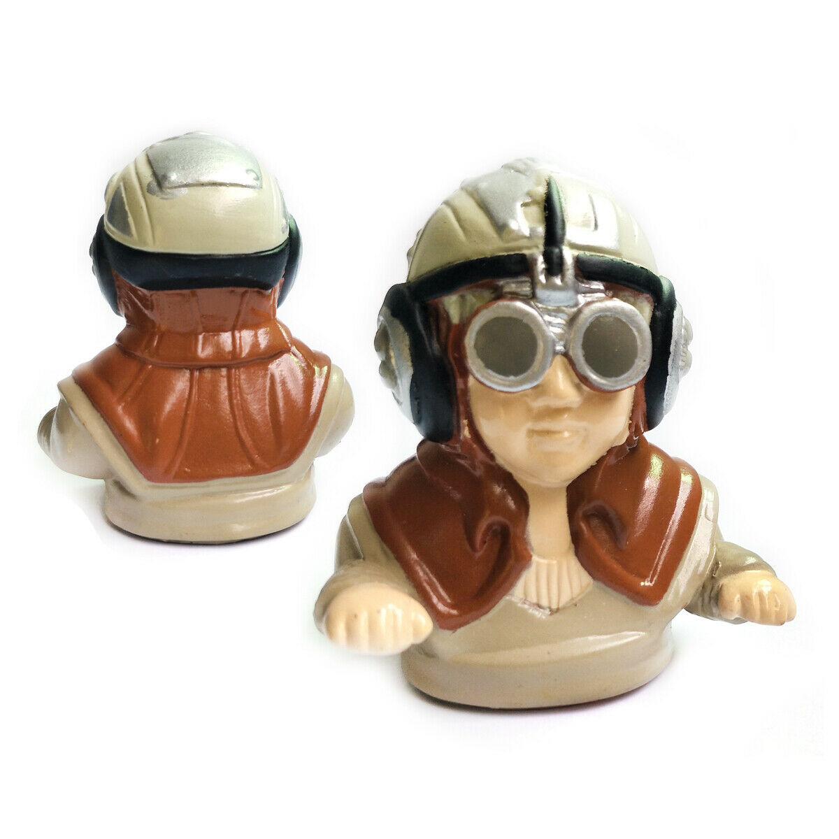 Pilots Figure Statues L55*W36*H62mm 1/7 Scale